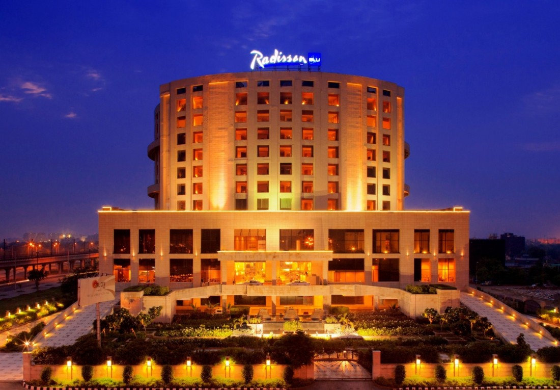 Radisson Blu Delhi Dwarka Interline Rates For Crewconnected Airline