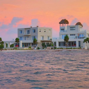 BEAUTY CLOSE UP PIC OF VILLAS