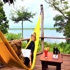 CABANA LAGOON FRONT