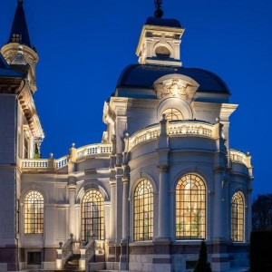 Botaniq Castle of Tura 20