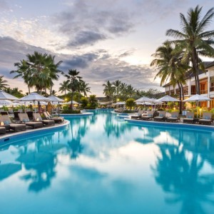 Main Pool