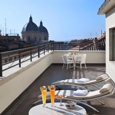 UNA Hotels Decò Roma_Crewconnected_Italy-City_Break_6