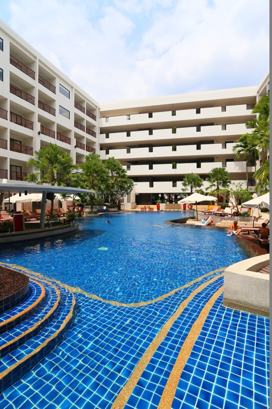 Mercure Phuket Deevana Offers 30% off - cabin crew thailand 2014