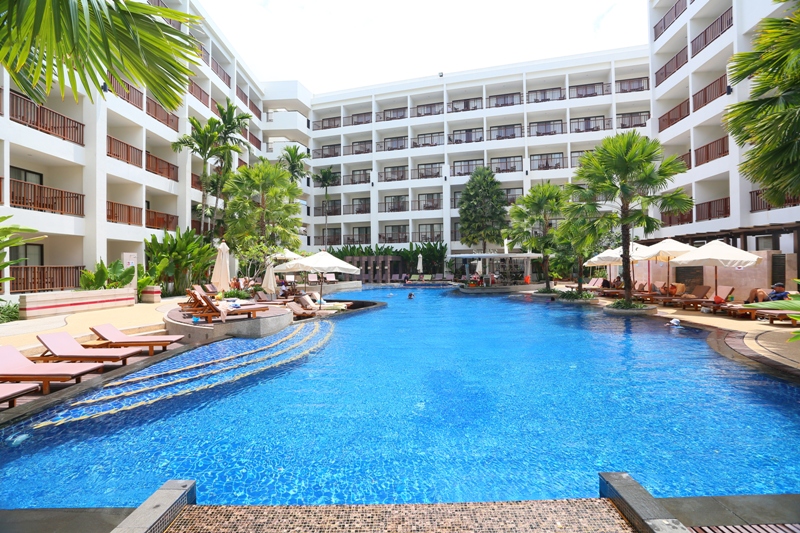 Mercure Phuket Deevana Offers 30% Off - Cabin Crew Thailand 2014