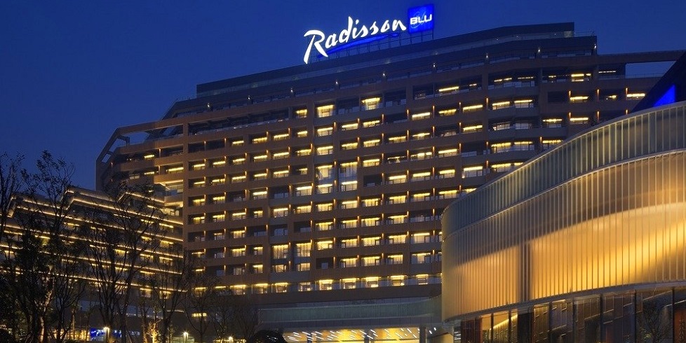 Radisson Blu Hotel Chongqing Airline Staff Interline China