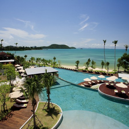 Radisson Blu Plaza Resort Phuket Panwa Beach - Crewconnected